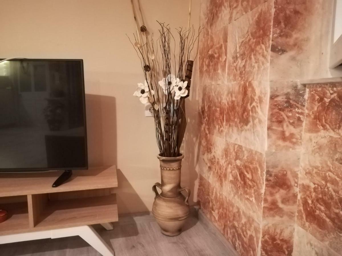 コルフ島Elpida'S Houseアパートメント エクステリア 写真