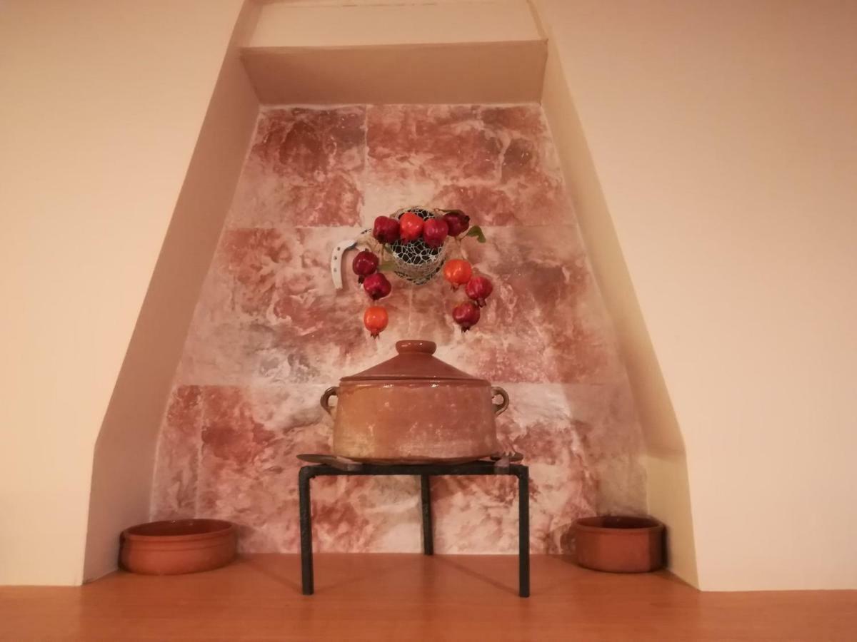 コルフ島Elpida'S Houseアパートメント エクステリア 写真